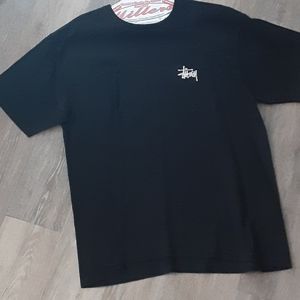 BASIC STÜSSY TEE